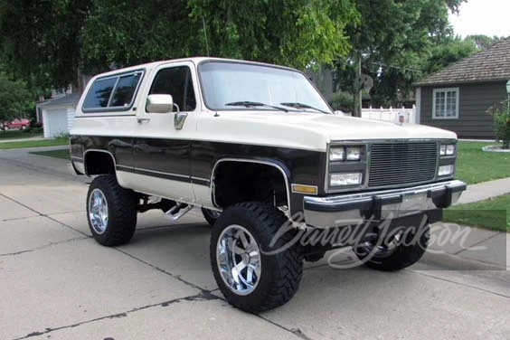1991 GMC Jimmy 2nd Gen - Image 11 of 13