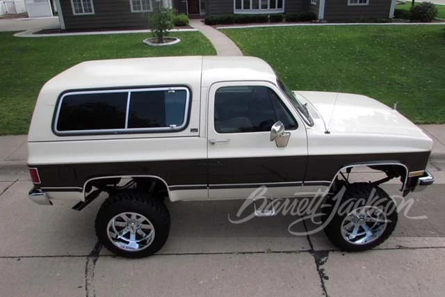 1991 GMC Jimmy 2nd Gen - Image 13 of 13