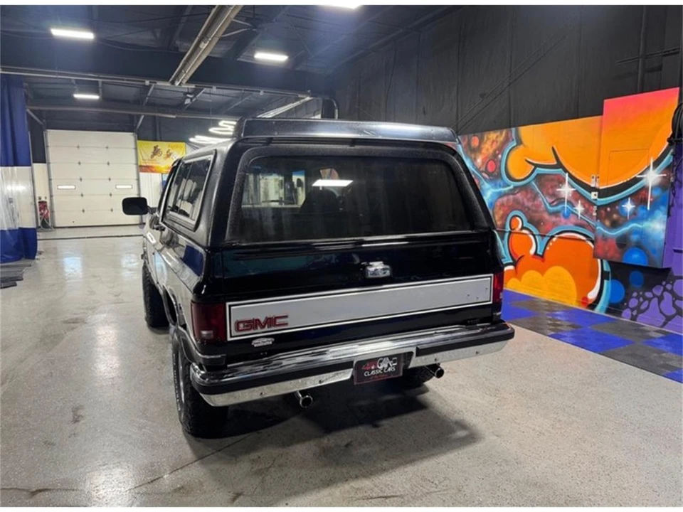 1991 GMC Jimmy 2nd Gen - Image 3 of 15