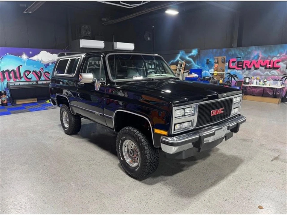 1991 GMC Jimmy 2nd Gen - Image 6 of 15