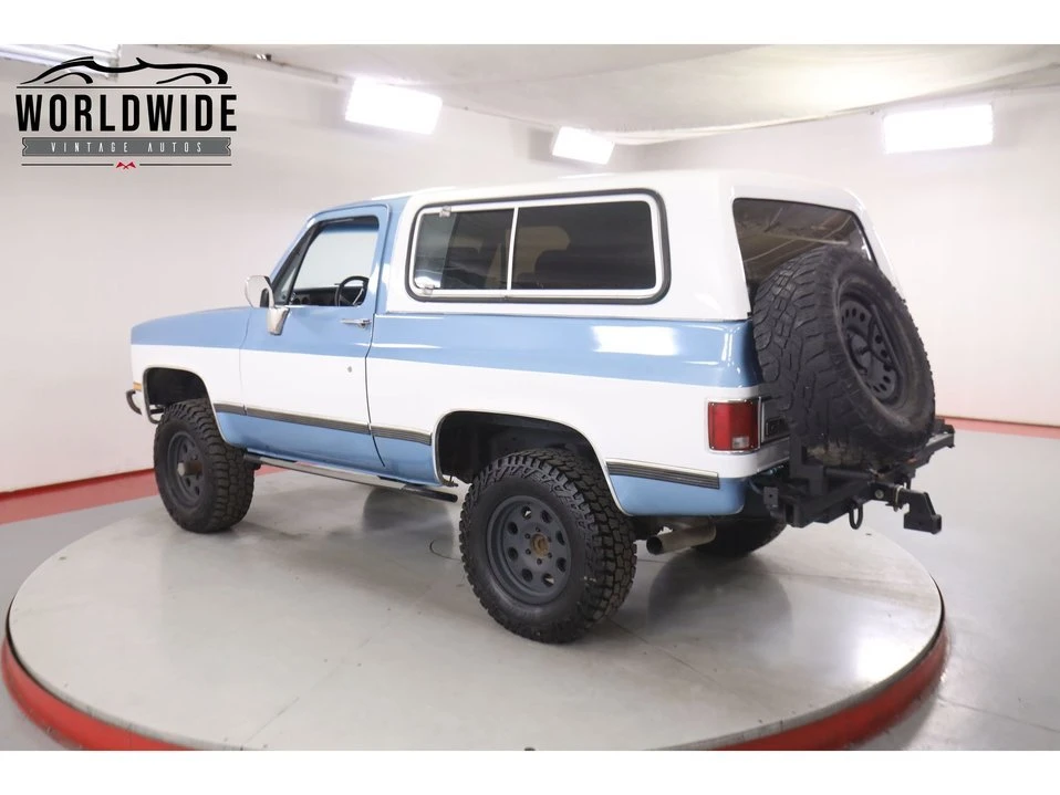 1991 GMC Jimmy 2nd Gen - Image 5 of 20
