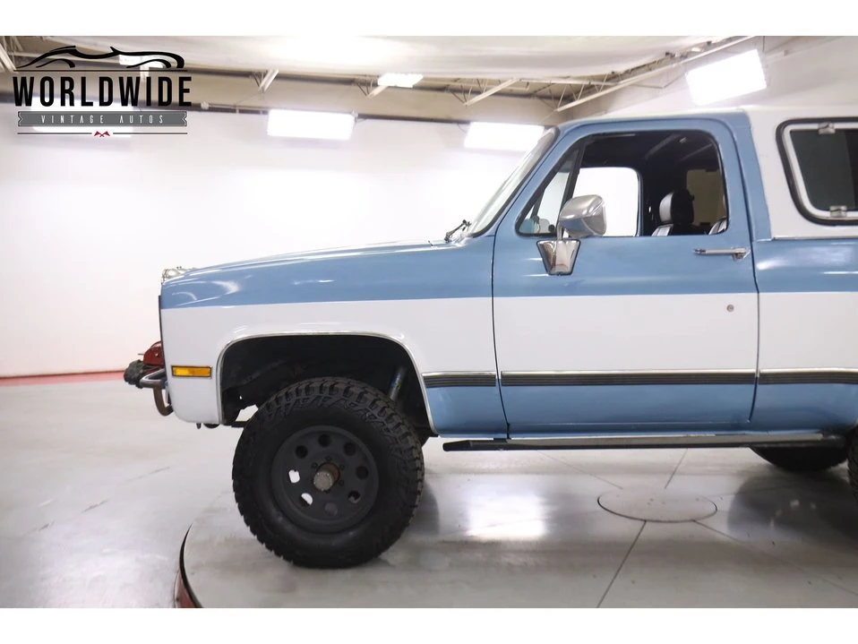 1991 GMC Jimmy 2nd Gen - Image 7 of 20