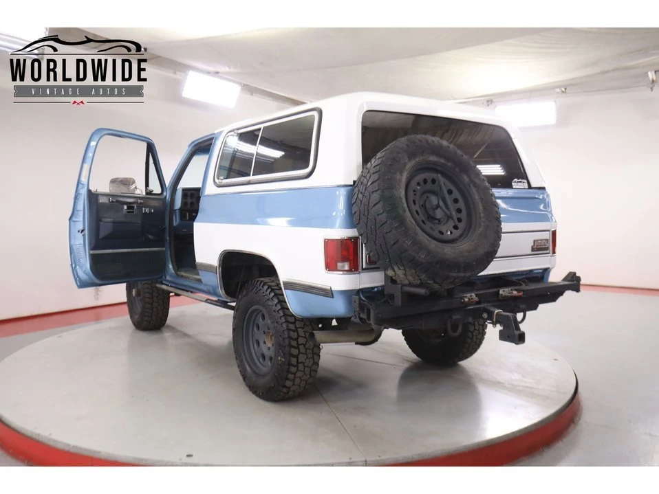 1991 GMC Jimmy 2nd Gen - Image 20 of 20