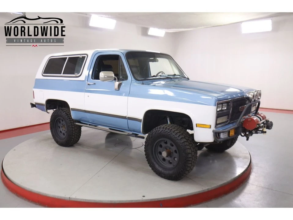 1991 GMC Jimmy 2nd Gen - Image 2 of 20