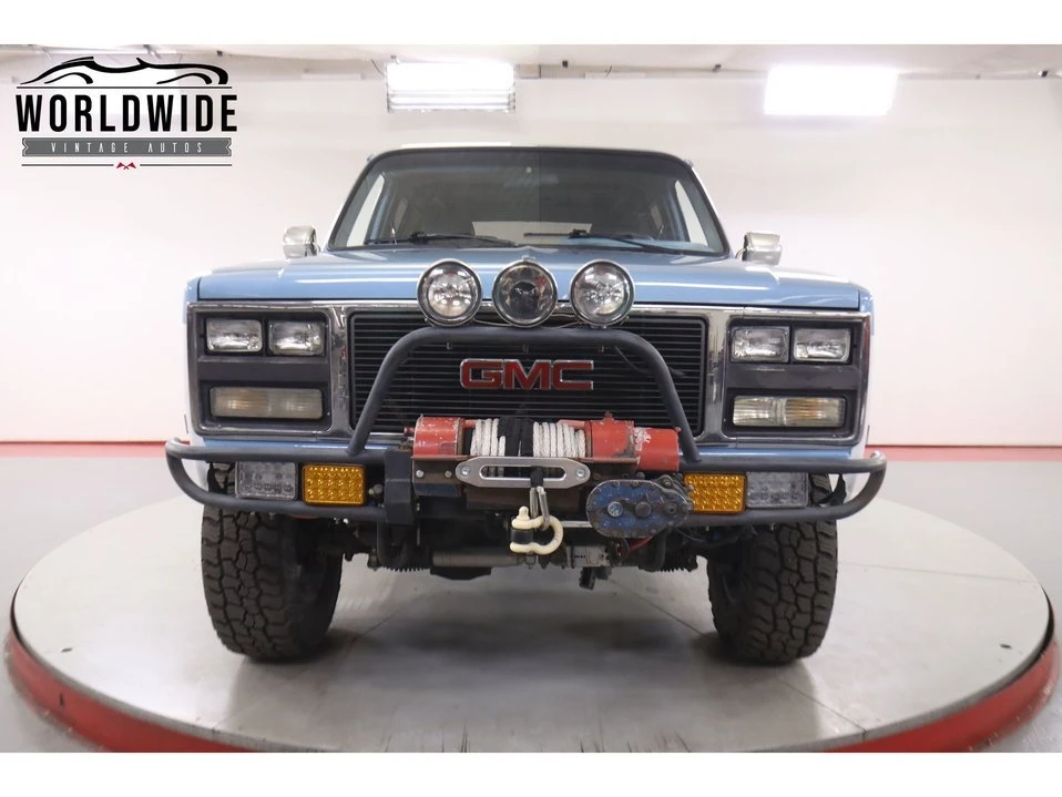 1991 GMC Jimmy 2nd Gen - Image 15 of 20