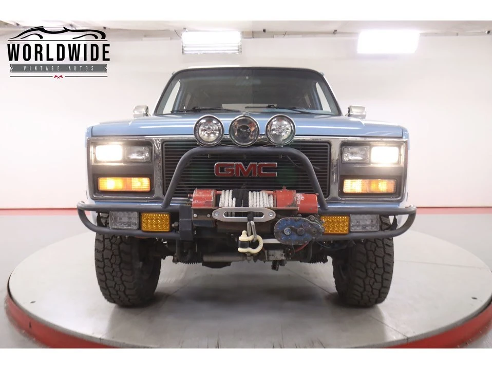 1991 GMC Jimmy 2nd Gen - Image 16 of 20