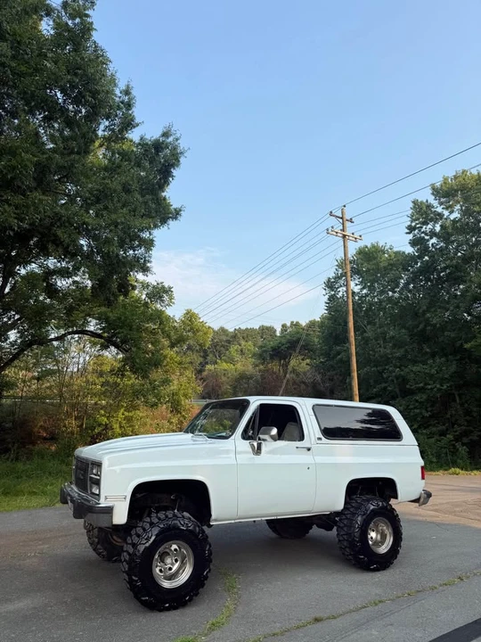 1991 GMC Jimmy 2nd Gen - Image 6 of 6