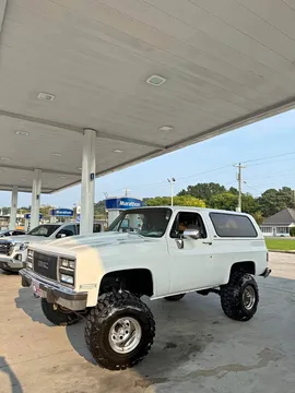 1991 GMC Jimmy 1500