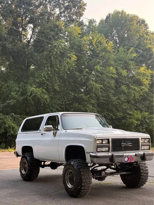 1991 GMC Jimmy 2nd Gen - Image 5 of 6