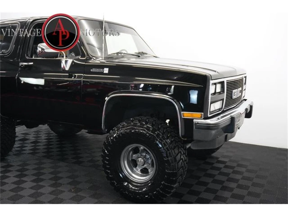 1991 GMC Jimmy 2nd Gen - Image 30 of 31