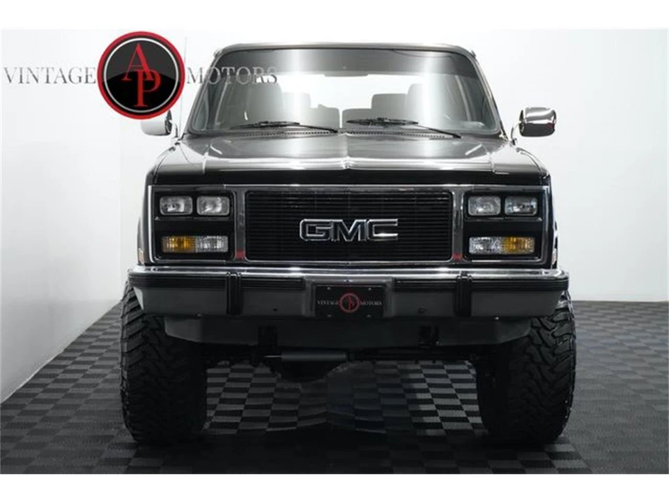 1991 GMC Jimmy 2nd Gen - Image 19 of 31