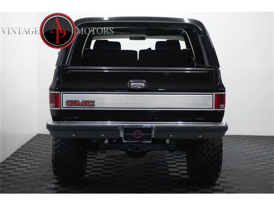1991 GMC Jimmy 2nd Gen - Image 23 of 31