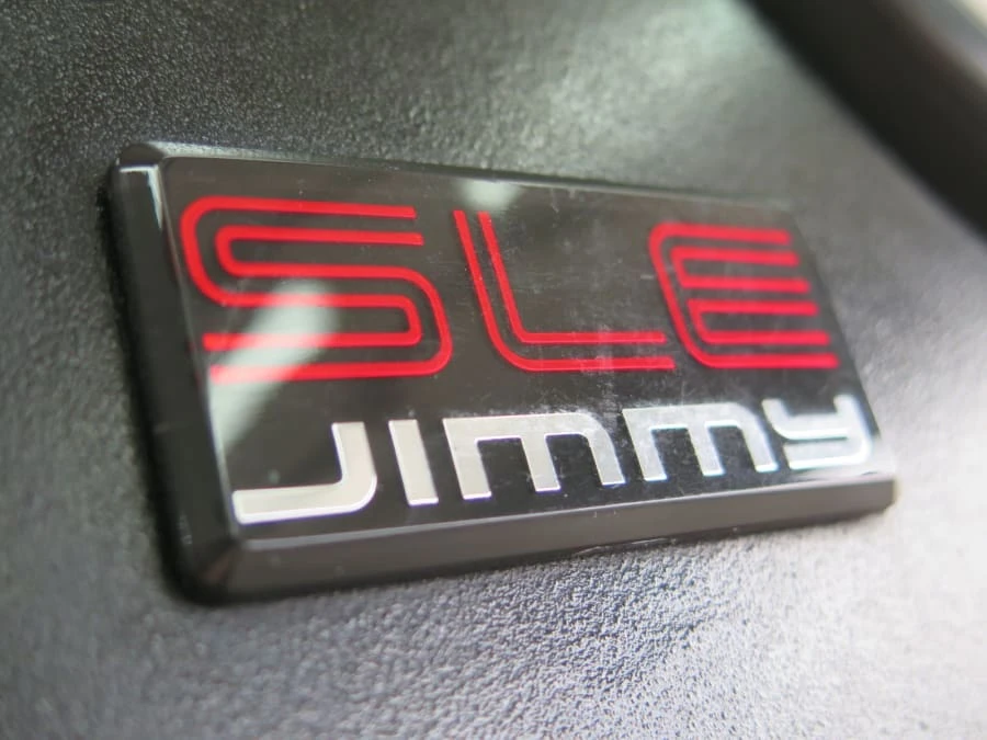 1991 GMC Jimmy 2nd Gen - Image 10 of 12