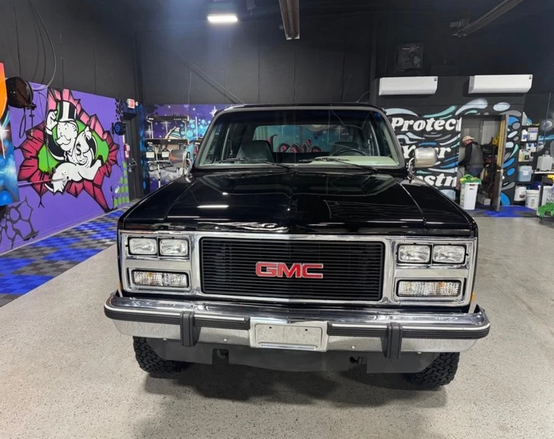 1991 GMC Jimmy 2nd Gen - Image 7 of 15