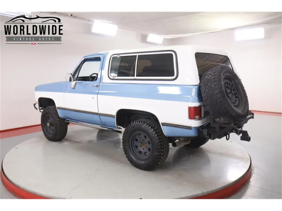 1991 GMC Jimmy 2nd Gen - Image 5 of 31