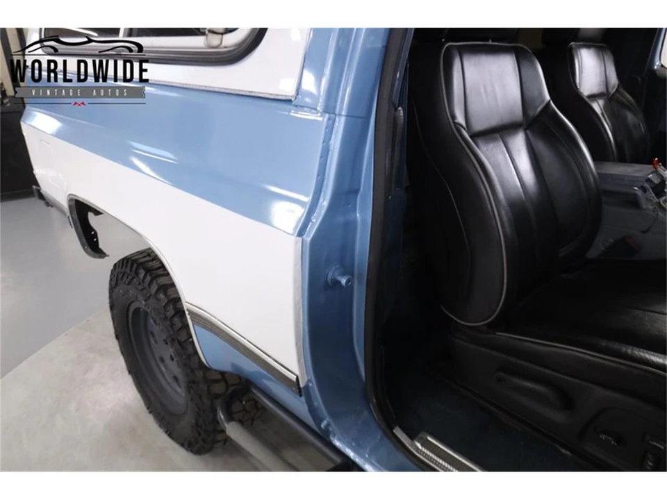 1991 GMC Jimmy 2nd Gen - Image 31 of 31