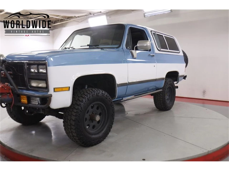 1991 GMC Jimmy 2nd Gen - Image 13 of 31