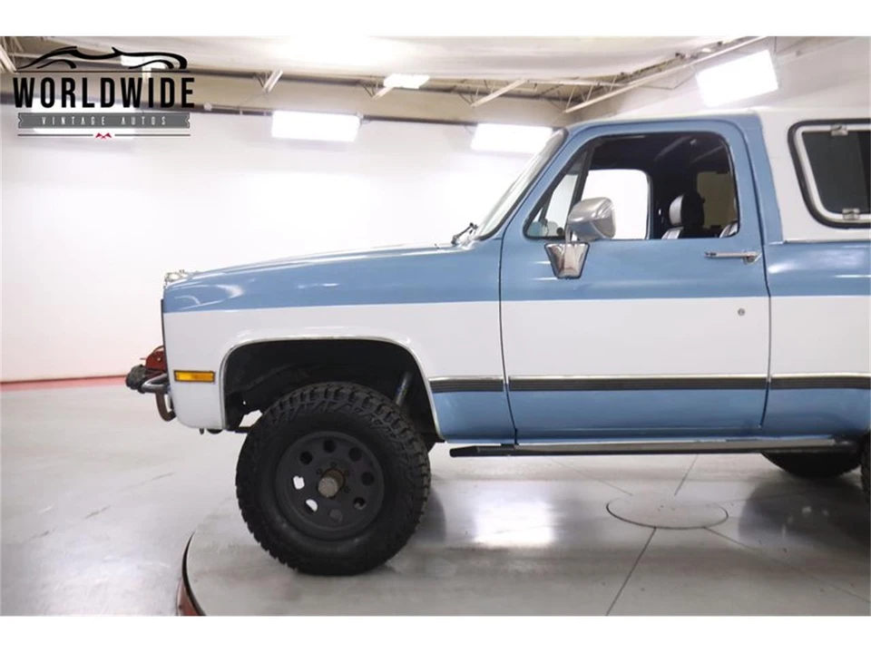 1991 GMC Jimmy 2nd Gen - Image 7 of 31
