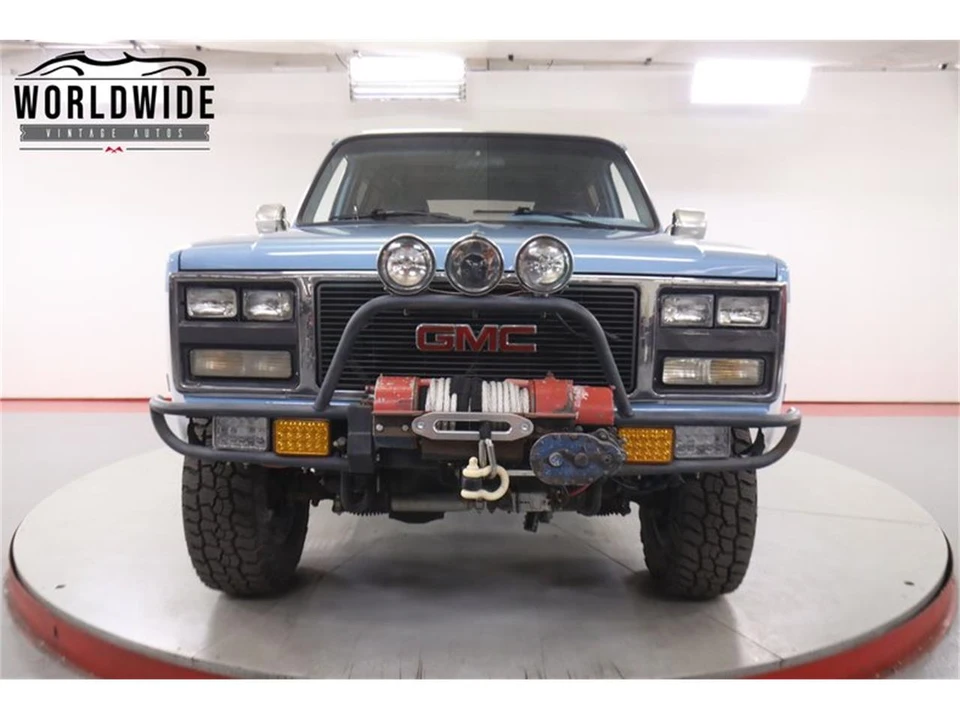 1991 GMC Jimmy 2nd Gen - Image 15 of 31
