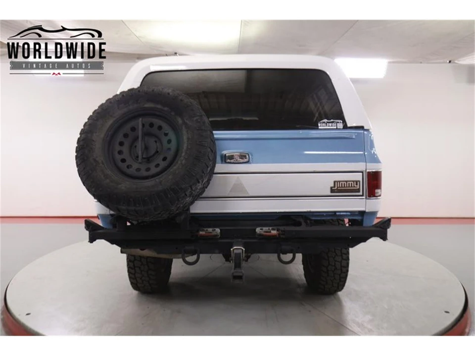 1991 GMC Jimmy 2nd Gen - Image 17 of 31