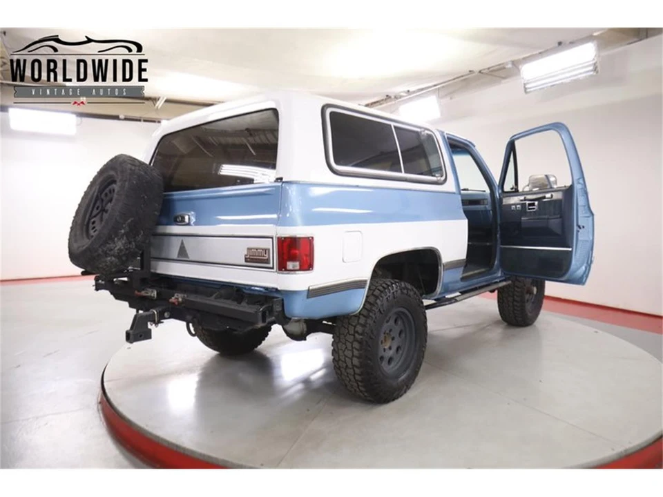 1991 GMC Jimmy 2nd Gen - Image 29 of 31