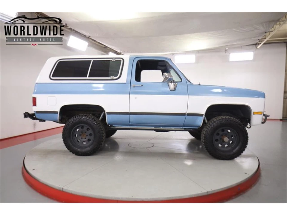 1991 GMC Jimmy 2nd Gen - Image 4 of 31
