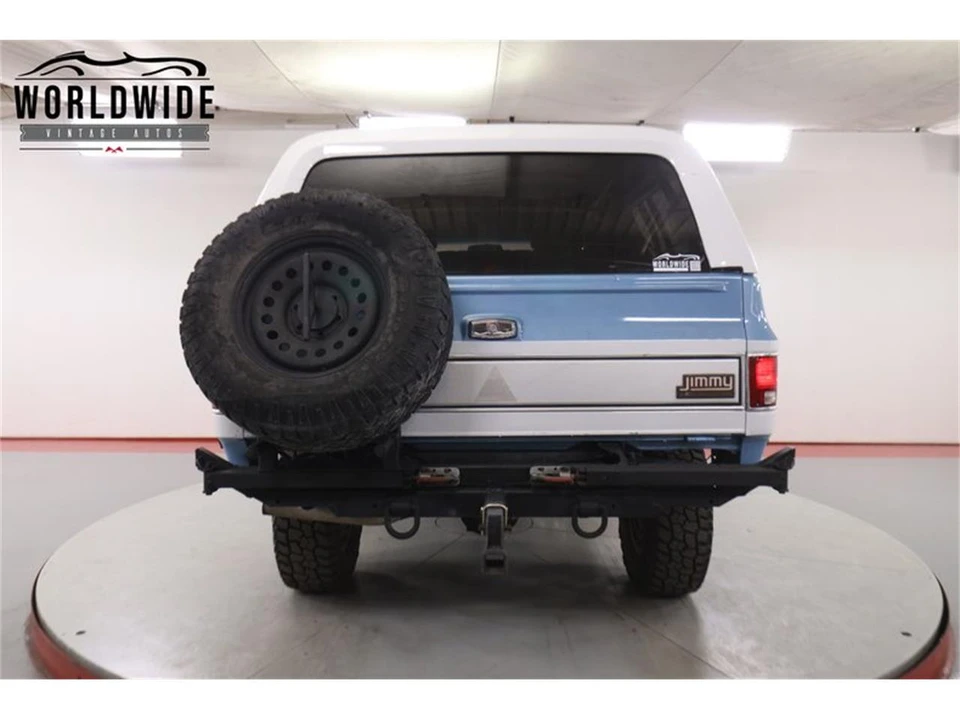 1991 GMC Jimmy 2nd Gen - Image 18 of 31