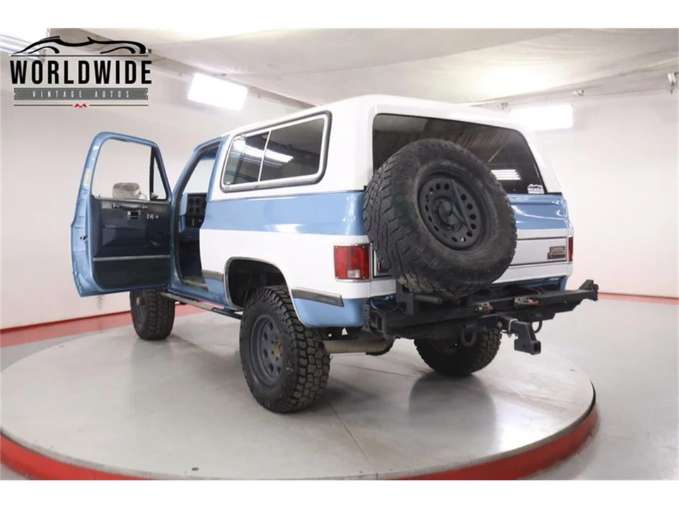 1991 GMC Jimmy 2nd Gen - Image 22 of 31