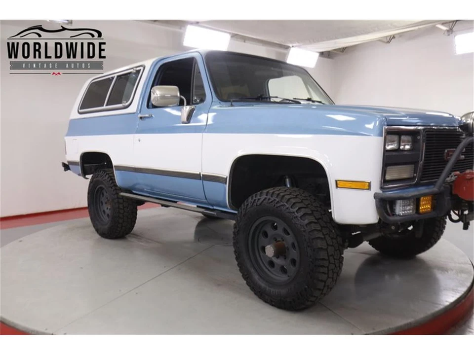 1991 GMC Jimmy 2nd Gen - Image 14 of 31