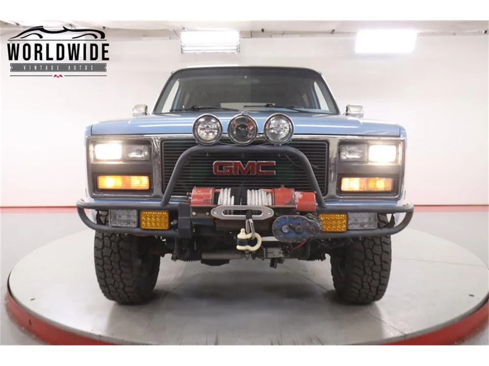 1991 GMC Jimmy 2nd Gen - Image 16 of 31