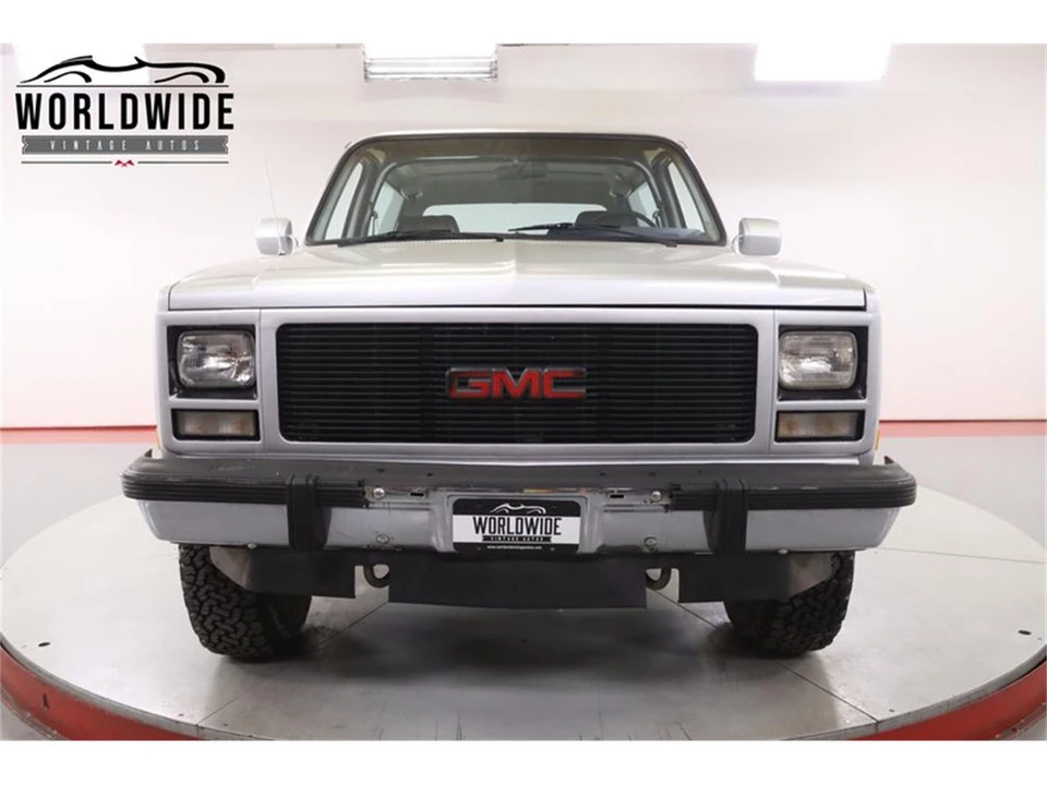 1991 GMC Jimmy 2nd Gen - Image 15 of 31