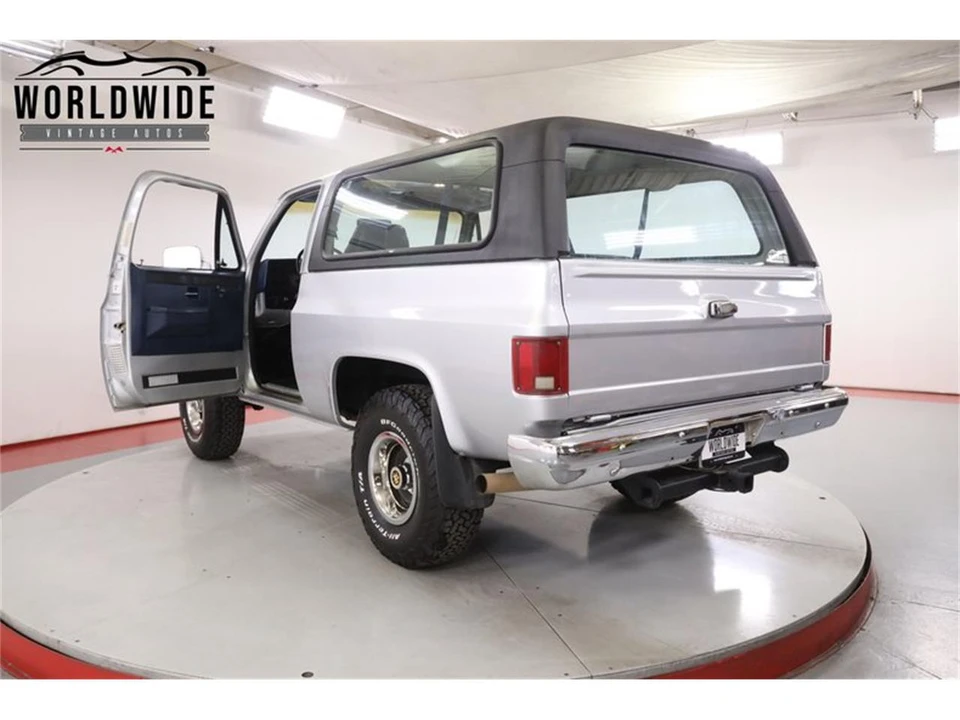 1991 GMC Jimmy 2nd Gen - Image 21 of 31