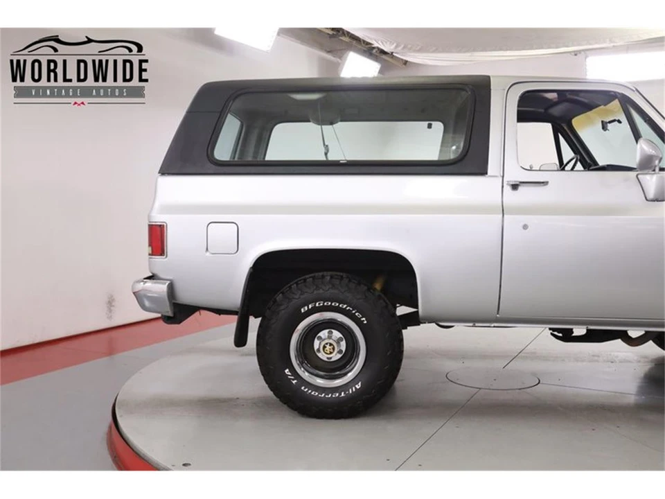 1991 GMC Jimmy 2nd Gen - Image 9 of 31