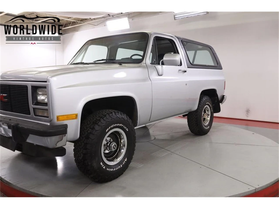 1991 GMC Jimmy 2nd Gen - Image 13 of 31