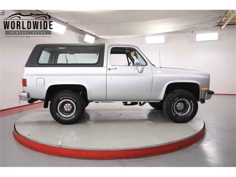 1991 GMC Jimmy 2nd Gen - Image 4 of 31