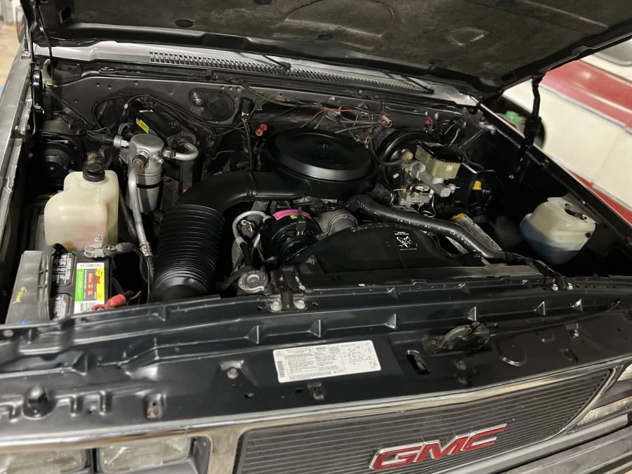 1991 GMC Jimmy 2nd Gen - Image 24 of 30