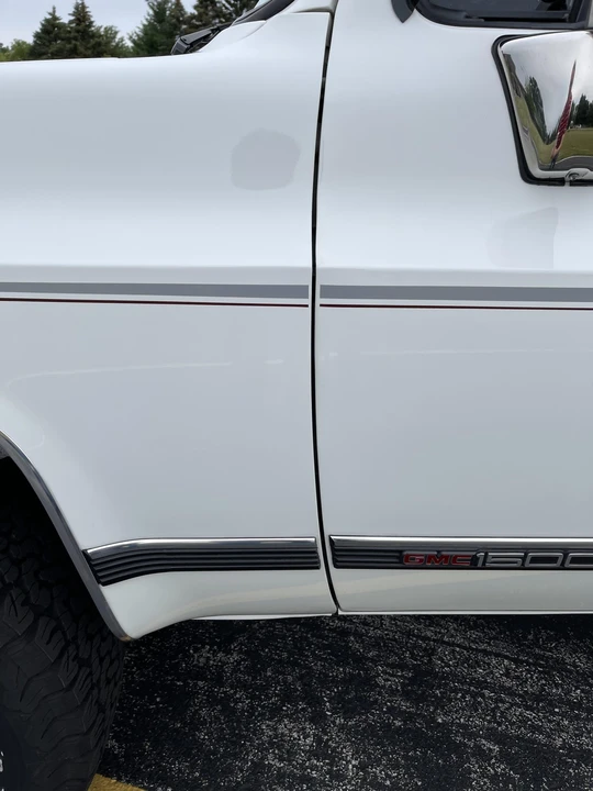 1991 GMC Jimmy 2nd Gen - Image 27 of 31