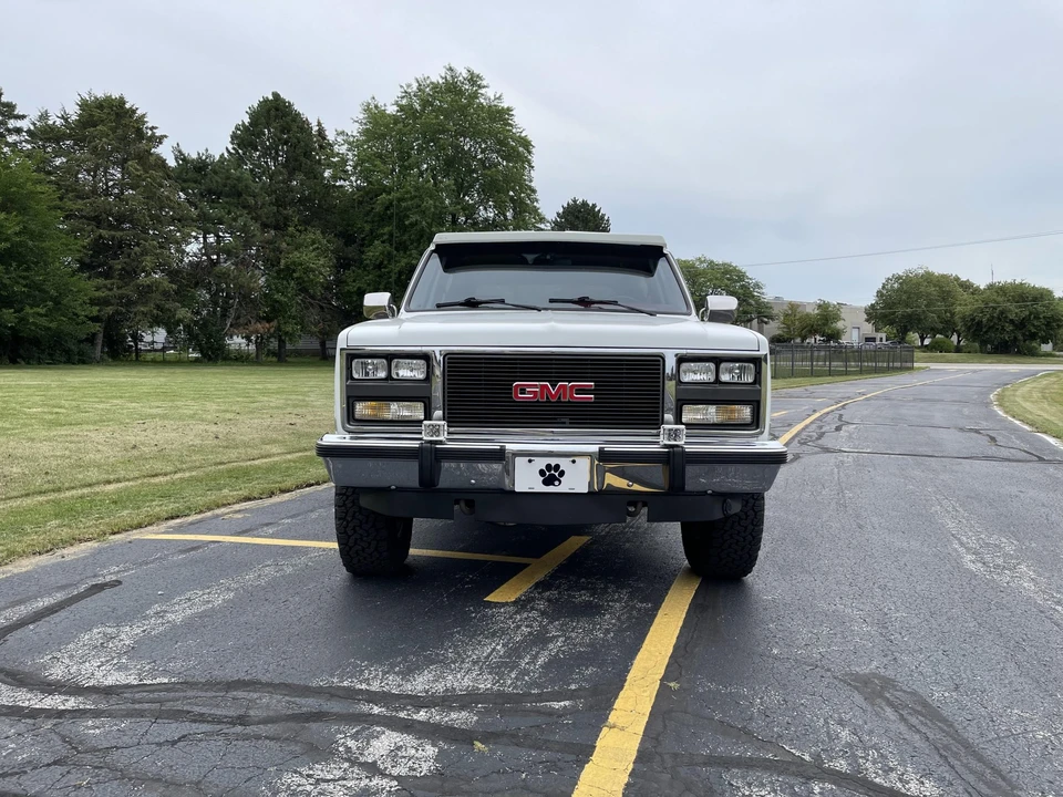 1991 GMC Jimmy 2nd Gen - Image 12 of 31