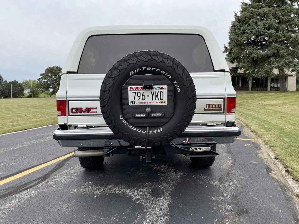 1991 GMC Jimmy 2nd Gen - Image 6 of 31
