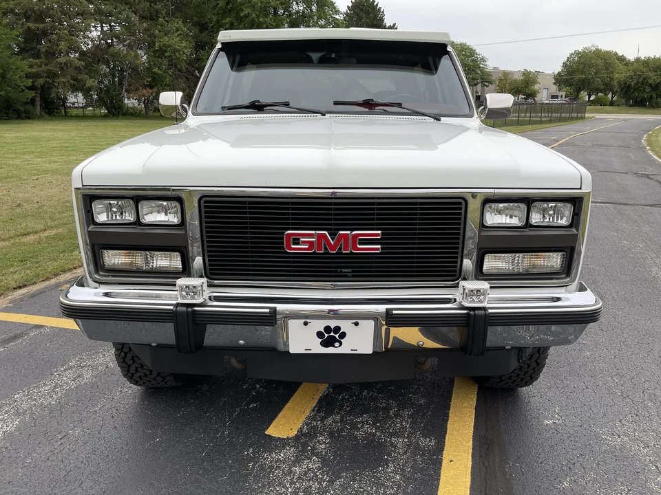1991 GMC Jimmy 2nd Gen - Image 13 of 31