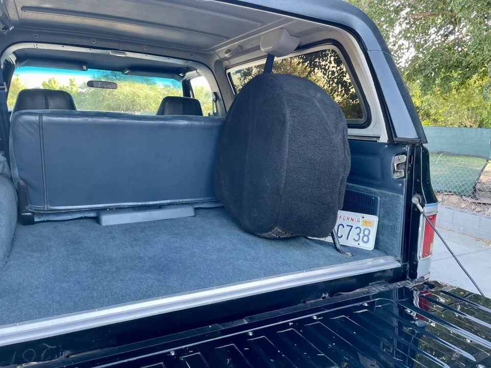 1991 GMC Jimmy 2nd Gen - Image 17 of 24
