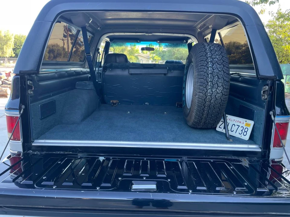 1991 GMC Jimmy 2nd Gen - Image 20 of 24