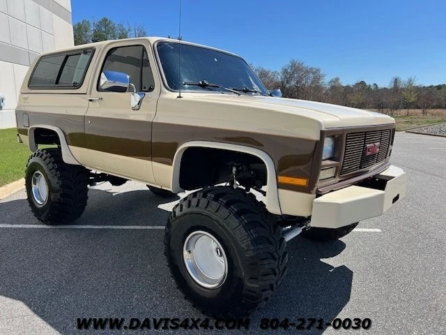 1991 GMC Jimmy 2nd Gen - Image 5 of 31