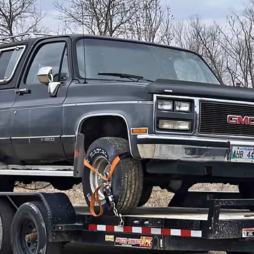 1991 GMC Jimmy