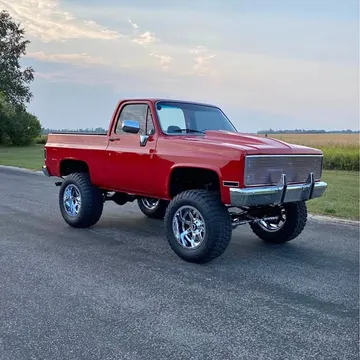 1991 GMC Jimmy