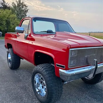 1991 GMC Jimmy