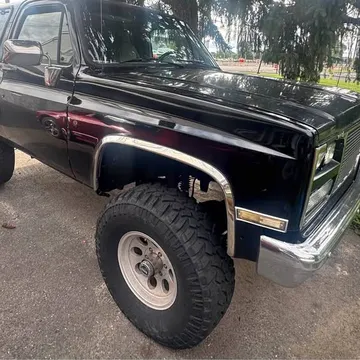 1991 GMC Jimmy