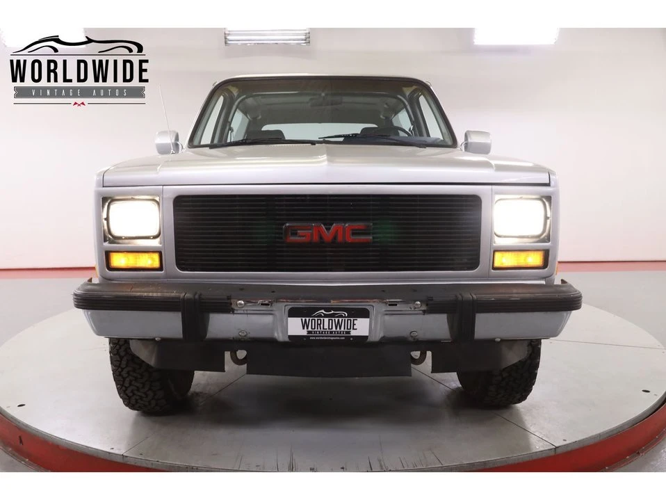 1991 GMC Jimmy 2nd Gen - Image 16 of 20