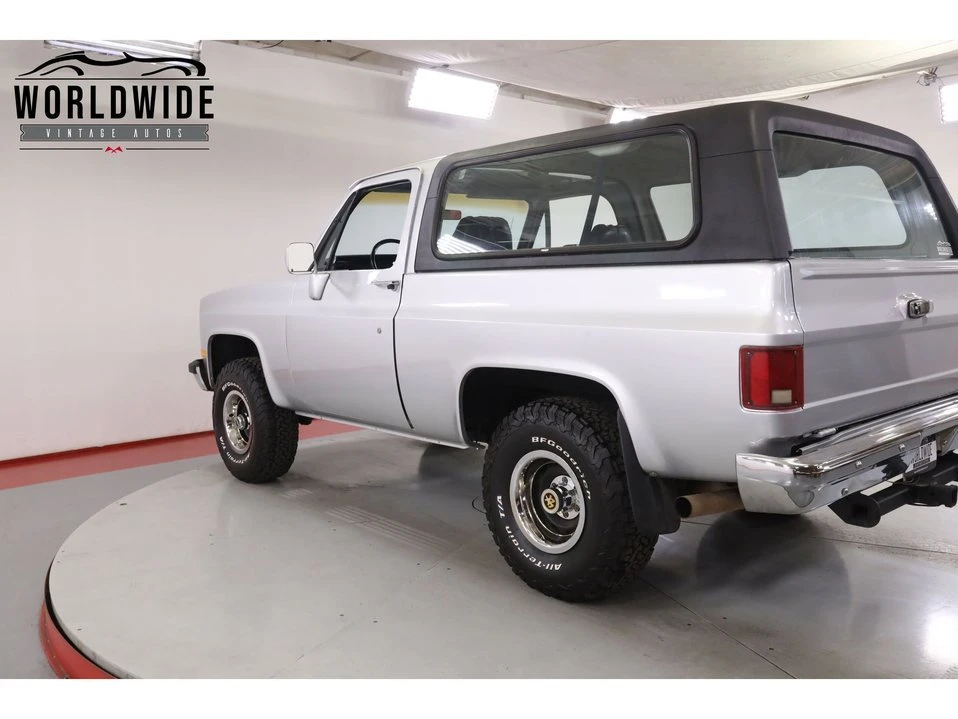 1991 GMC Jimmy 2nd Gen - Image 19 of 20