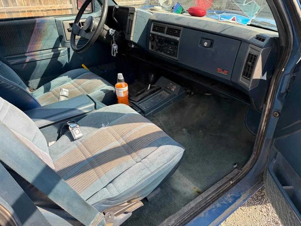 1991 GMC Jimmy 2nd Gen - Image 4 of 6